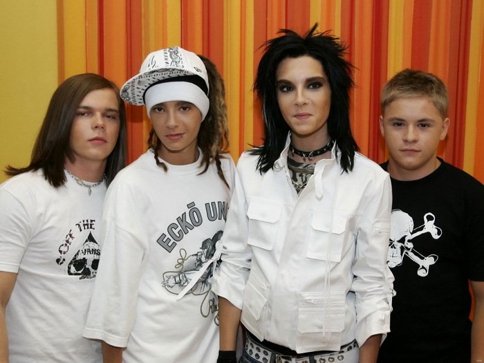 Токио хотел новые