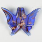 Butterfly Glass Pendant
