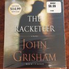 John Grisham The Racketeer on CD - FREE Shipping