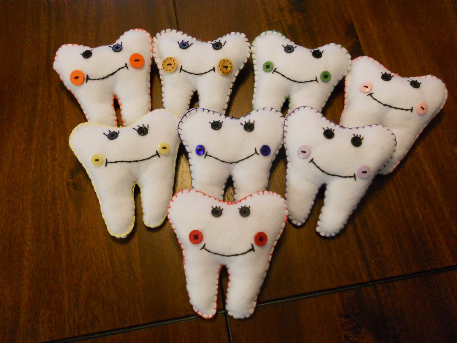 Tooth Fairy Pillow
