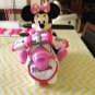 Motorcycle Diaper Cakes
