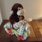 Motorcycle Diaper Cakes
