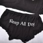 Stay up all night homewear