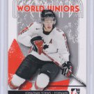 RC~JONATHAN TOEWS 2007-08 ITG O Canada ROOKIE CARD~'07~STANLEY CUP~ALL-STAR~CHI