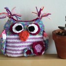 Crochet Owl