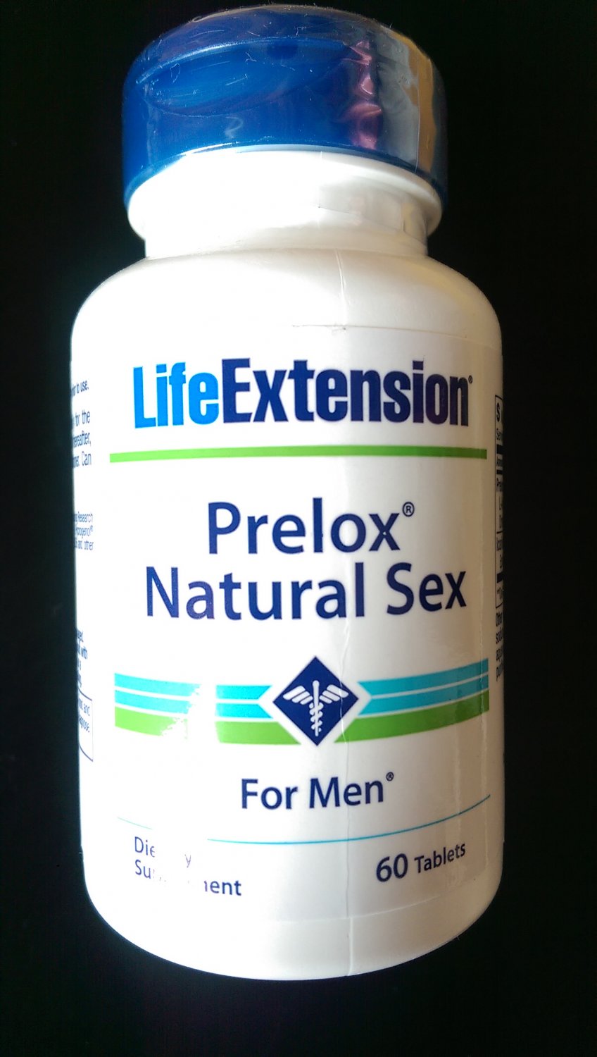 Prelox Blue Alternative w/ ICARIIN Erectile Dysfunction Supplement Life