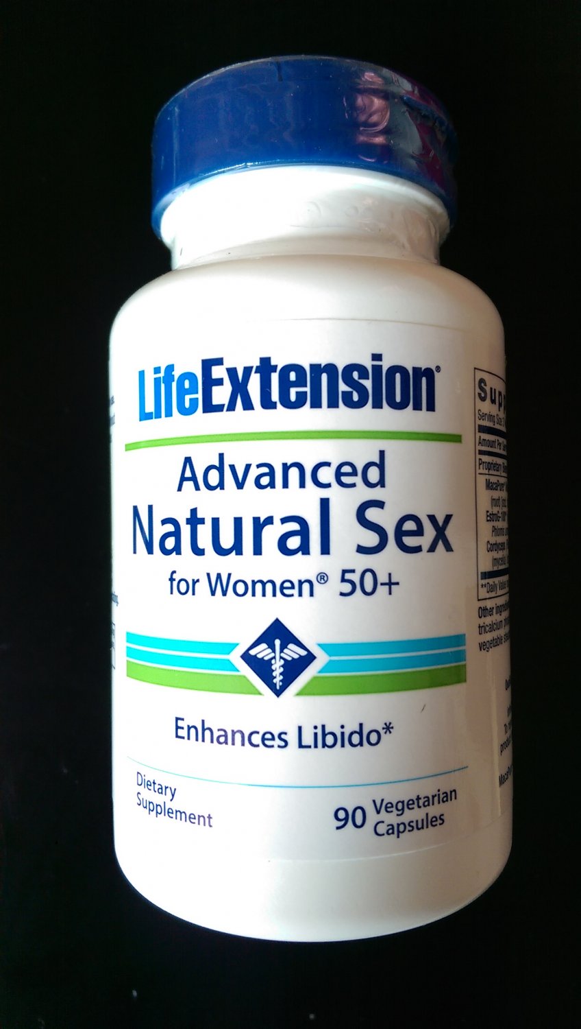 vitamins to increase female lubrication