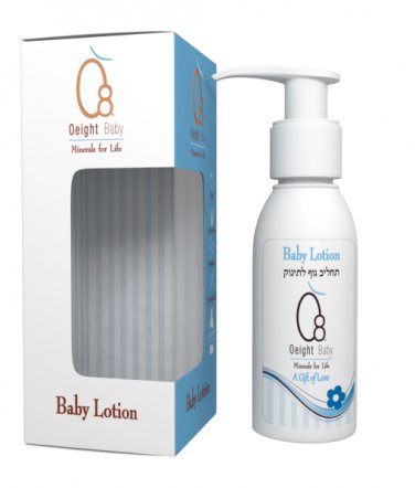 Oeight Baby lotion 100ml