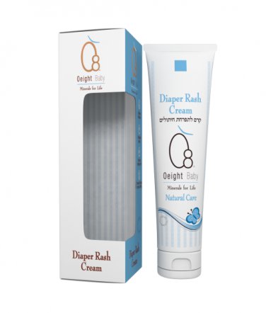 Oeight Diaper Rash Cream 120ml
