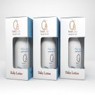 Oeight Baby lotion 100ml, 3 pcs