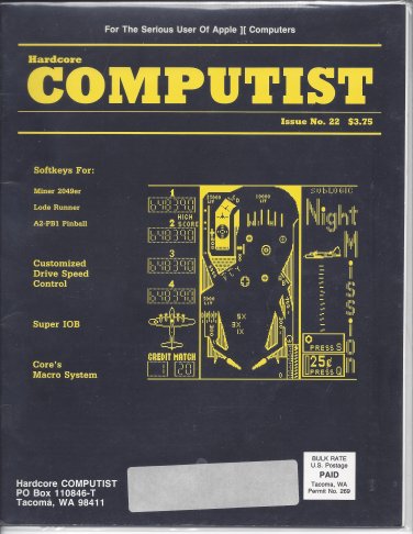 apple hardcore computist Apple hardcore computist