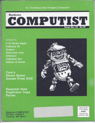 apple hardcore computist Apple hardcore computist