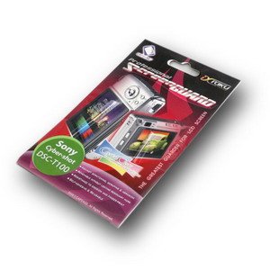 Capdase Screen Guard Protector for Sony Cybershot DSC T100 (*Free Registered Airmail Shipment today)
