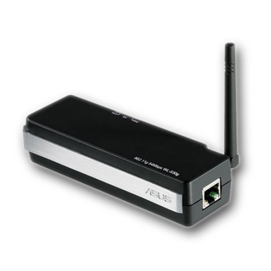 ASUS 802.11G 54Mbps WIFI BROADBAND FIREWALL ROUTER (#RW10)