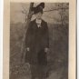 Agnes Ann Patterson cabinet card