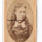Polly Baker Fletcher CDV, Watertown, WI