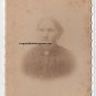 Margaret Elizabeth "Meg" Greathouse Wright Cabinet Card Rockport, IN