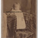 Edward Walker Gibson Cabinet Card