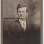 Perry Baker Hulse and Catharine Jewell Family Cabinet Cards