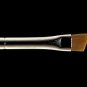 MAC #266 small angle brush for eyes Eyeliner #266