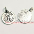 5 Yin-Yang Signess Charms By I Love Hill Tribe Silver