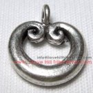 5 Tribal Lucky Charms By I Love Hill Tribe Silver