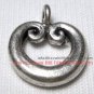 5 Tribal Lucky Charms By I Love Hill Tribe Silver