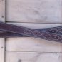 Tooled Leather Back Billets Western Saddle Horse Tack long