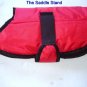SM Small Winter Dog Blanket Clothes Waterproof Pet WARM RED Tough-1 polyester