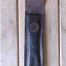 Leather Hoof Rasp Protector case HOLDER  Horse Tack TOUGH-1