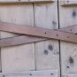 Long Rough-out Leather Back Billets  Western Saddle Horse Tack Royal King