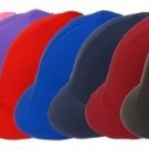 English Riding Helmet cover Protector  BURGUNDY Tough-1
