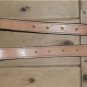 Thick Leather Back Billets Lined Western Saddle Horse Tack #4207