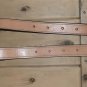 Thick Leather Back Billets Lined Western Saddle Horse Tack #4207