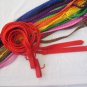 8' Royal King Western Bridle Split Cord Reins Soft Horse Tack Tan/Natural