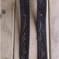 royal king Tooled Leather Back Billets Mock Western Saddle Horse Tack 44