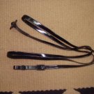 Silver Royal  Arabian Lead Cable Halter - LEAD - Horse Tack