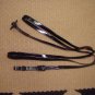 Silver Royal  Arabian Lead Cable Halter - LEAD - Horse Tack