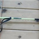 18" Jacks English Western Riding Crop Braided Bat w/ Wrist Loop Horse Tack