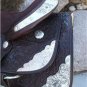 16.5" Silver Royal Premier Close Contact Show Saddle Horse Tack