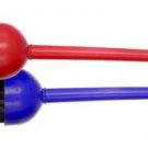 Tough-1  Hoof Dressing Brush Horse Tack one BLUE