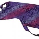 MINI  Mane Stay Hood horse Tack  WILD SAFARI  size MINI LARGE Tough-1