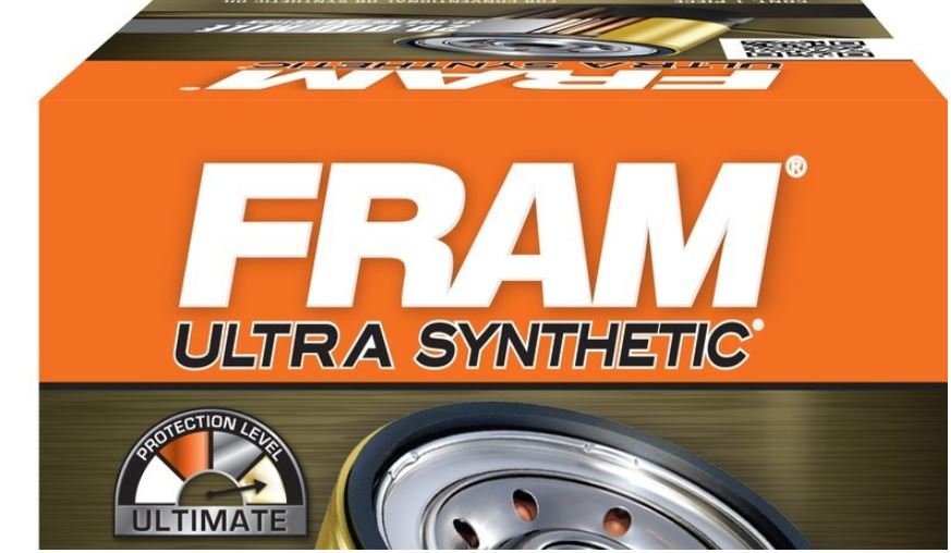 Ultra Synthetic SpinOn Oil Filter with Sure Grip This fits your 2017