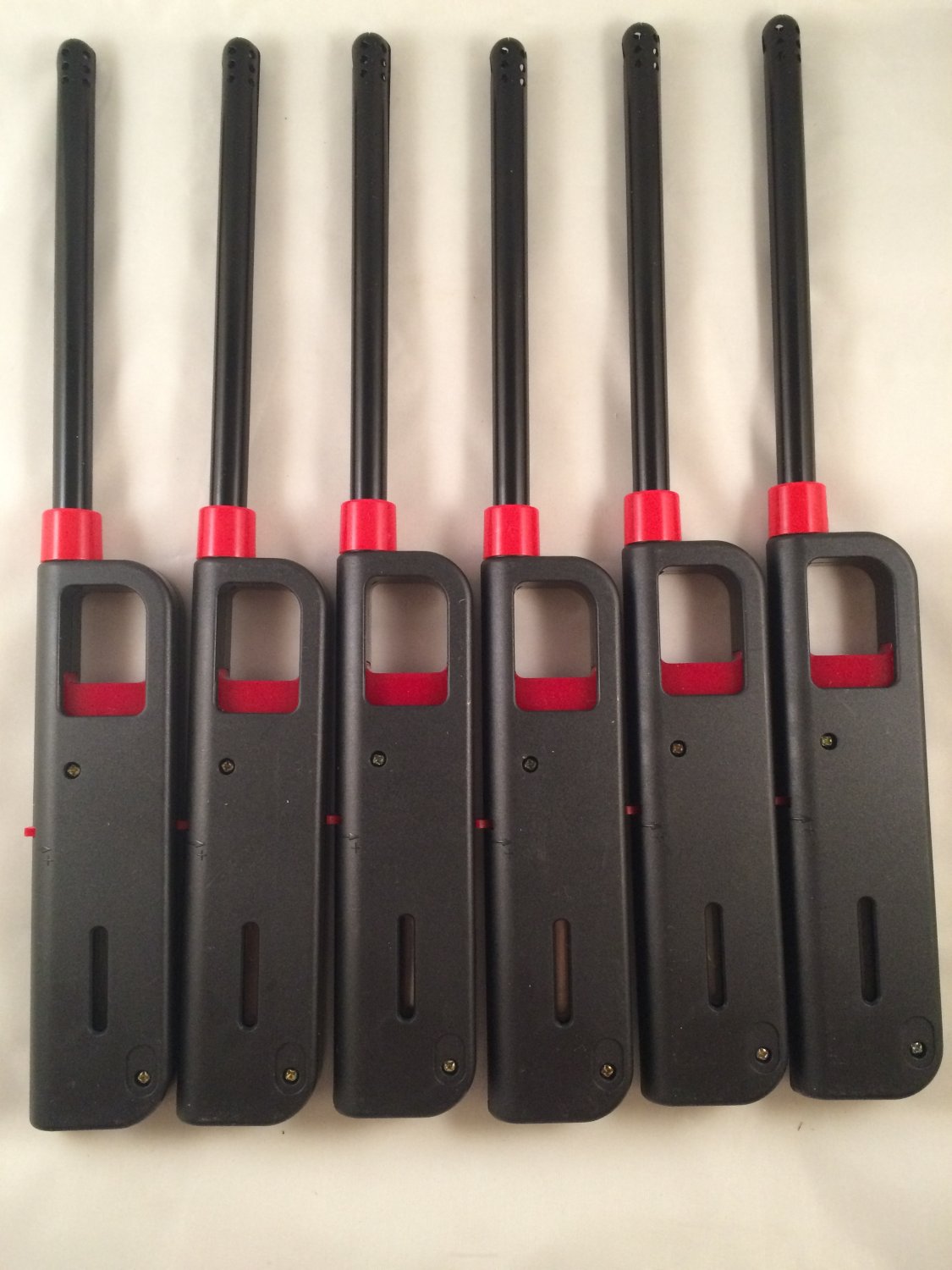 18 Pack Gas Lighters 11" Butane Stove Kitchen Fireplace BBQ Grill