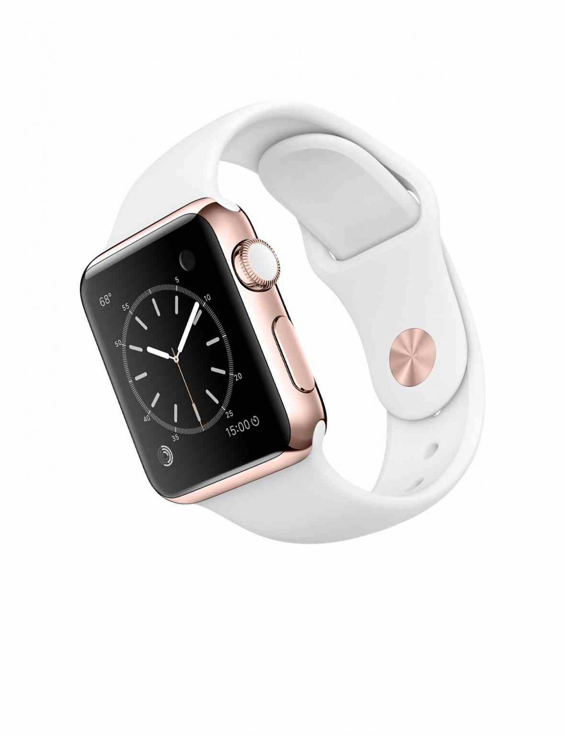 apple watch 3 38mm rose gold