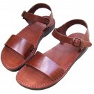 New Fashion Adjustable Biblical Leather Sandals " Single Strap"