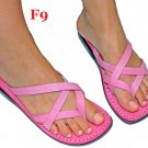 Pink Lady Ladies Greek Leather Sandals Flip-Flops Sandals Handmade Size's : US 5-10.5 EU 35-42