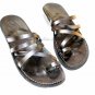 Greek Leather Sandals ! Flip-Flop Sandals Leather size's : US 5-12 EU 35-46
