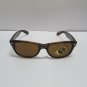 Ray-Ban Sunglasses New Wayfarer 2132 710 Tortoise Frame/Brown Classic Lens 52mm Unisex