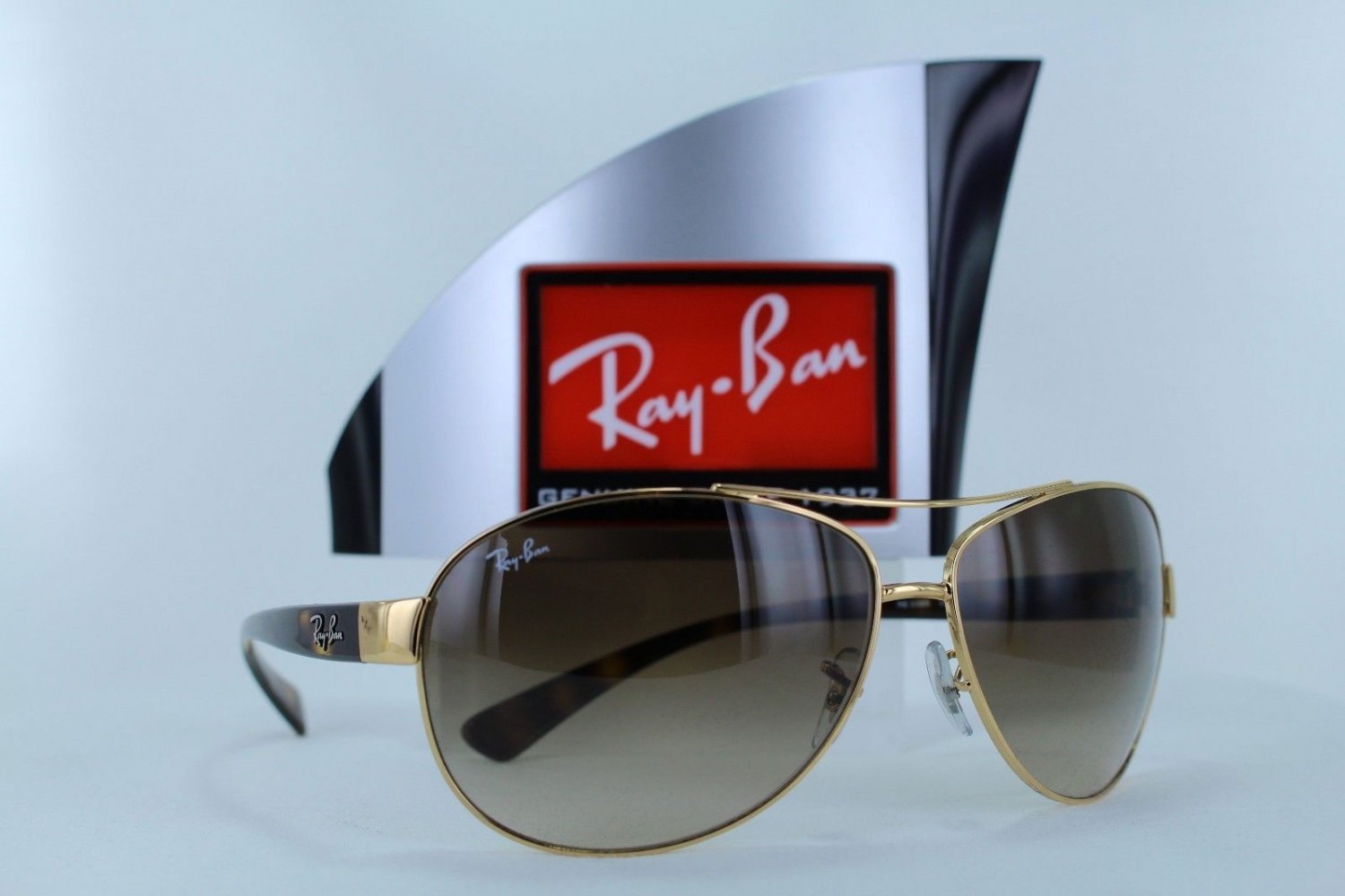 ray ban aviator 3386